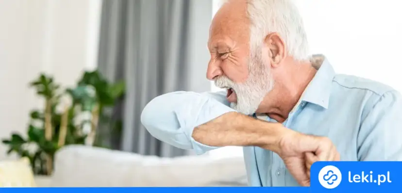 Które leki na nadciśnienie powodują kaszel i jak temu zaradzić