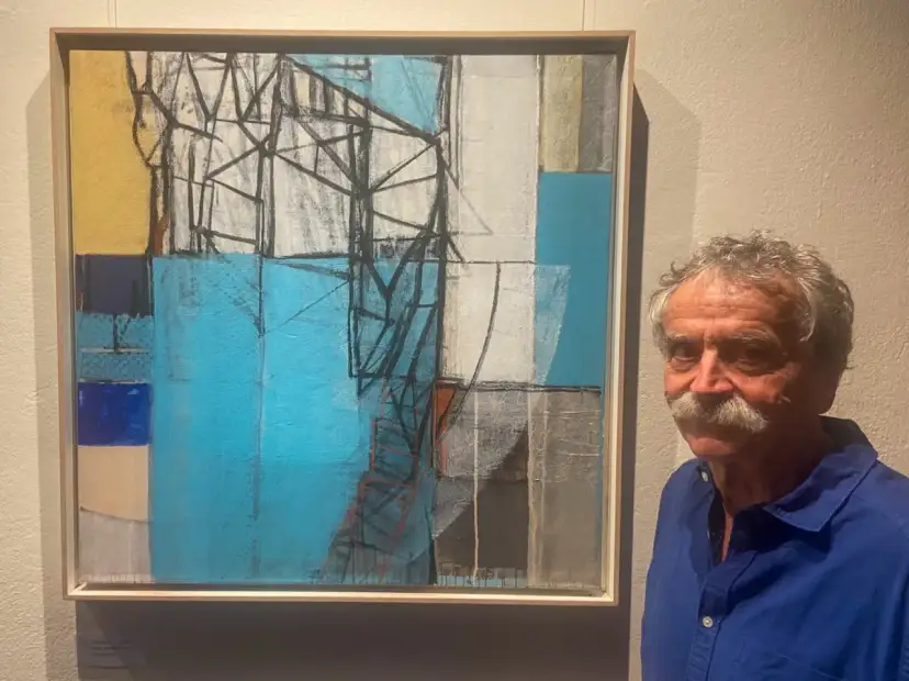 Die blaue Frau: Gemälde, Künstler & tiefgründige Bedeutung