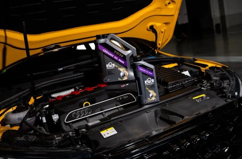 Olej 10W-40 w benzynie: Co ile wymiana? Uniknij awarii silnika!