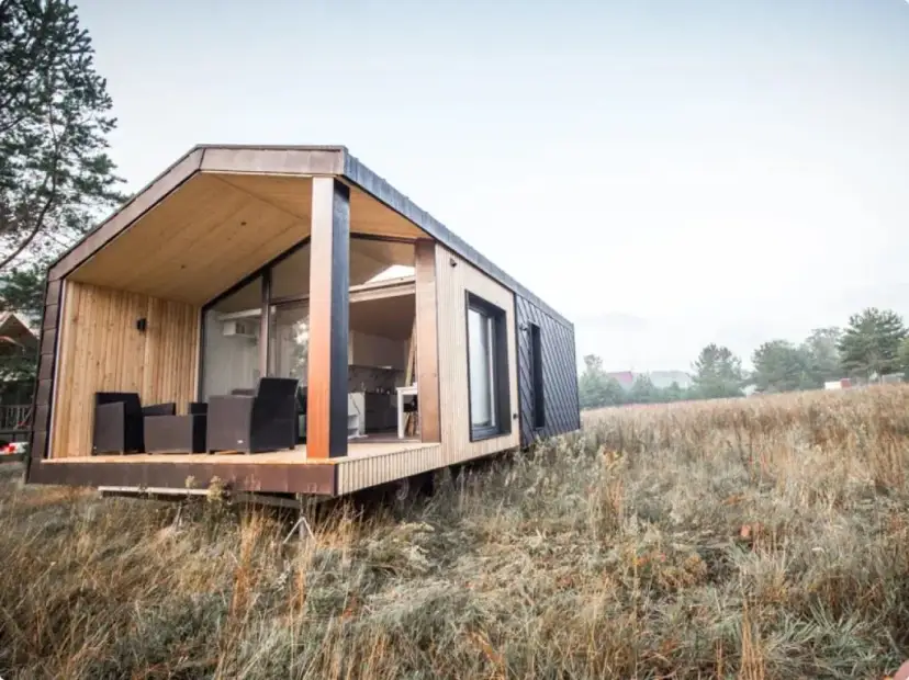 Jaki domek na działkę ROD - wybierz idealne rozwiązanie dla siebie