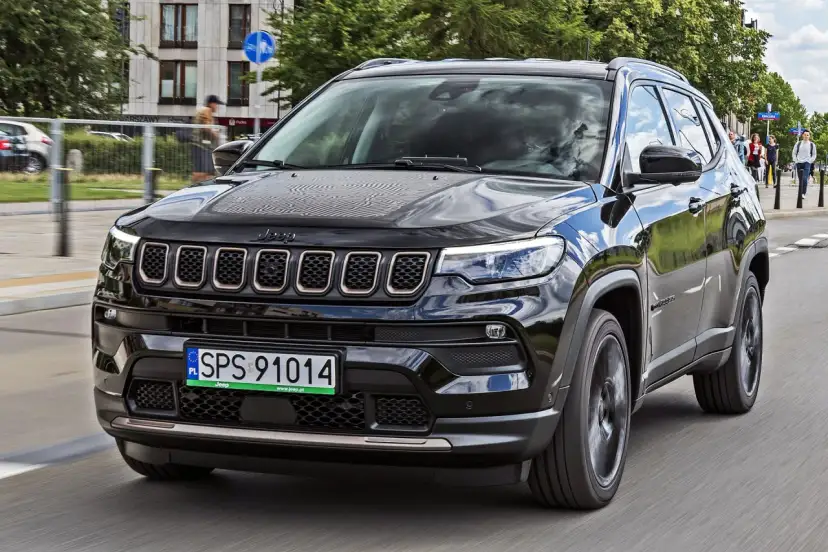 Ile kosztuje Jeep Compass? Ceny, wersje i dostępne zniżki w Polsce