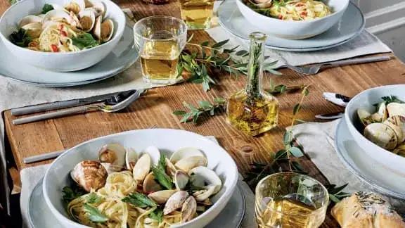 Repas Noël Fruits de Mer : Idées, Recettes & Conseils Festifs