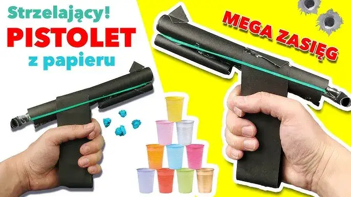 Jak zrobić pistolet do malowania DIY? Kompletny poradnik krok po kroku