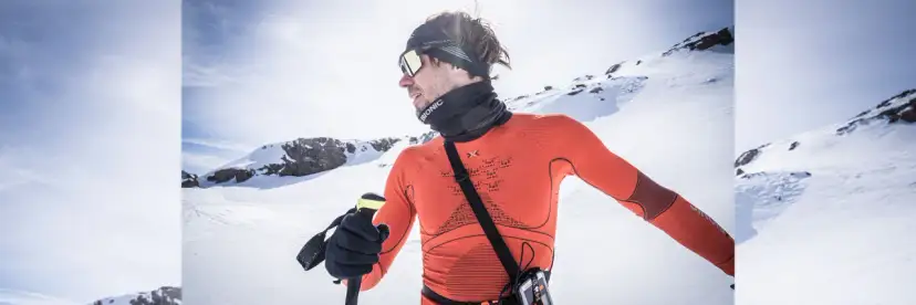 Bielizna termoaktywna na narty: Jak wybrać? Merino czy syntetyki?