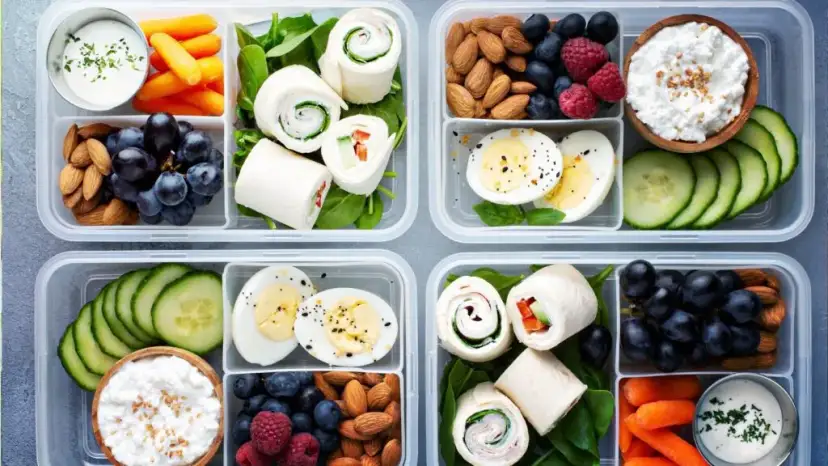 Jakie przekąski dla 6 miesięcznego dziecka są bezpieczne i zdrowe?