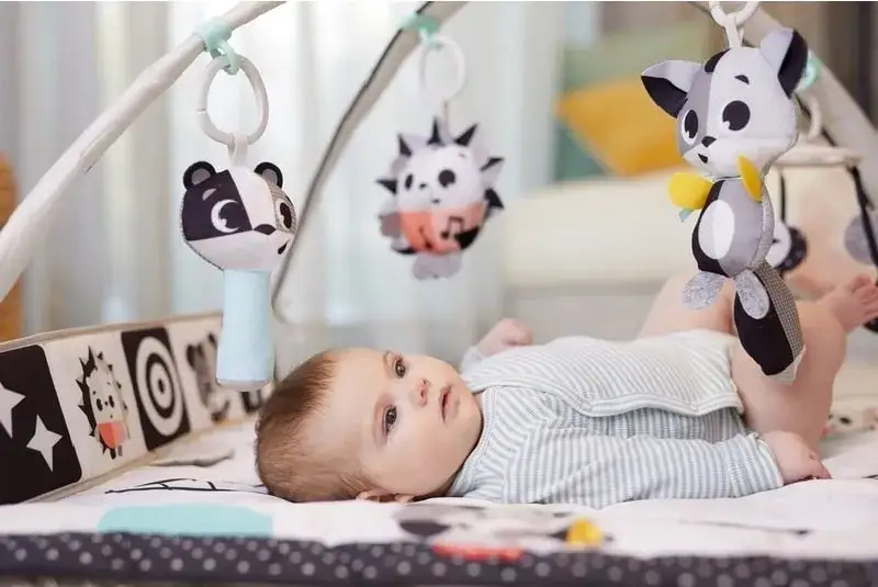 Najlepsza mata sensoryczna dla niemowląt – wspieraj rozwój swojego dziecka