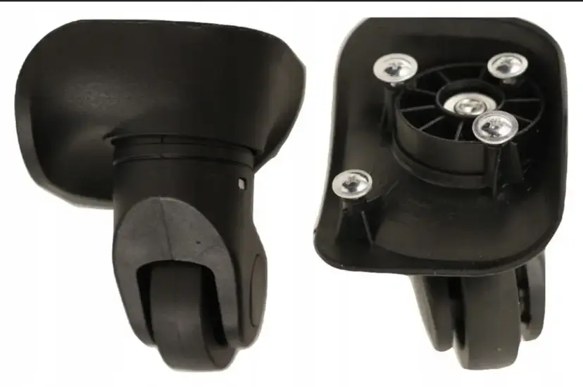 Jak wymienić kółka w walizce Wittchen? Proste kroki, które musisz znać