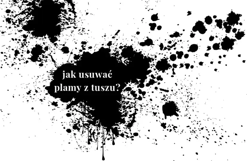 Skuteczne sposoby na to, jak zmyć atrament z bluzy bez śladów