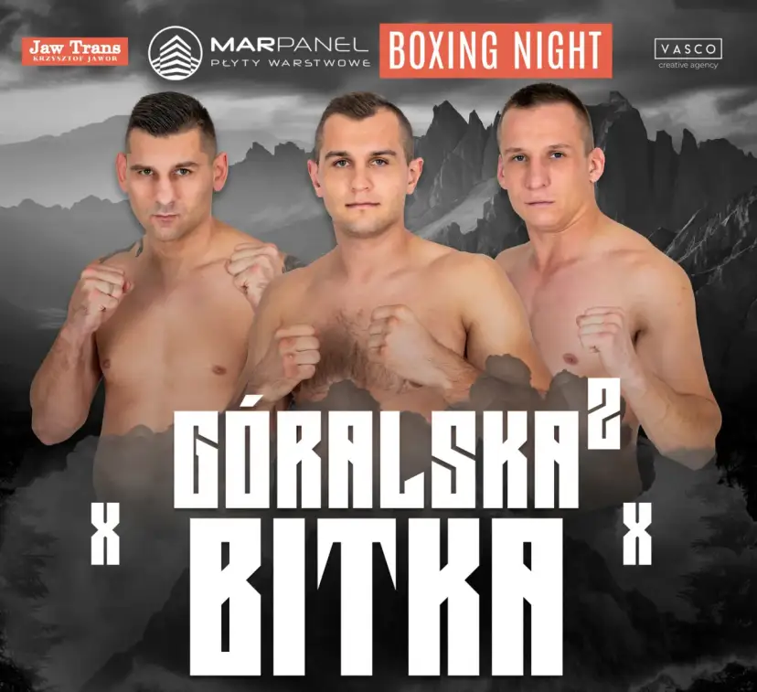 O której gala boksu? Sprawdź szczegóły i nie przegap emocji!