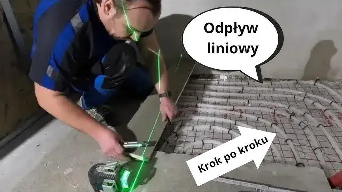 Jak zrobić odpływ liniowy w bloku: uniknij najczęstszych błędów