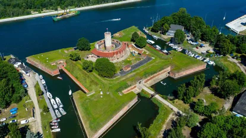 Ile Polska ma wysp na Bałtyku? Liczba zaskakuje! Poznaj 3 kluczowe