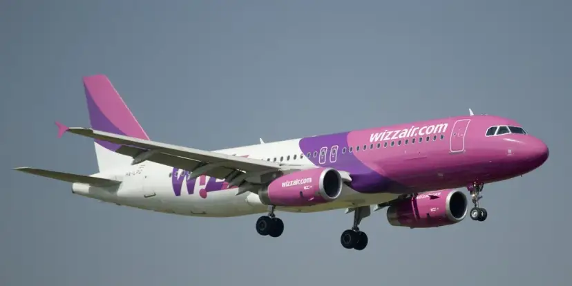 Ile wcześniej można zrobić odprawę w Wizz Air? Sprawdź nowe zasady!