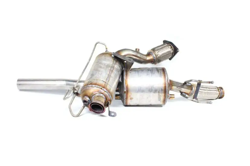 Filtr cząstek stałych DPF do silnika 1.9 TDI BKC.
