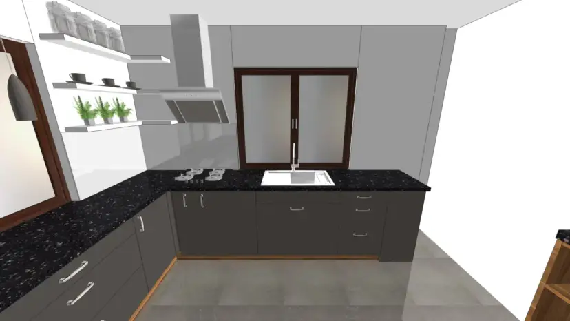 Zlew obok płyty indukcyjnej: Kompromis czy błąd w kuchni?