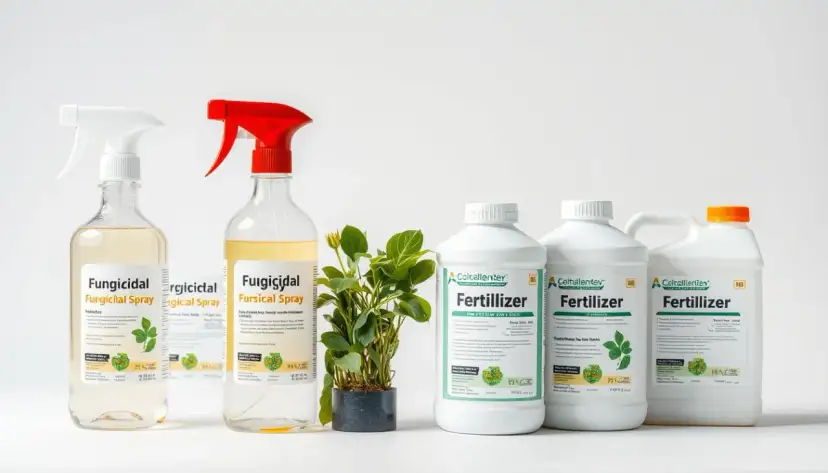 Czy można mieszać środki grzybobójcze z nawozami? Poznaj ryzyko i korzyści