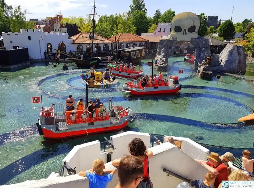 Legoland Billund: Atrakcje dla dzieci i dorosłych | Przewodnik