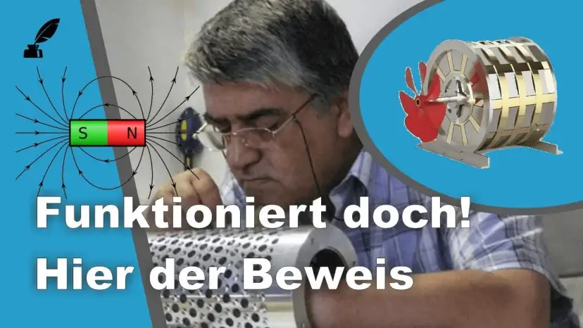 Was ist ein Magnetmotor? Mythen, Fakten und Funktionsweise erklärt