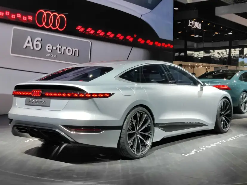 Pojemność baku Audi A6 – co musisz wiedzieć o różnych modelach