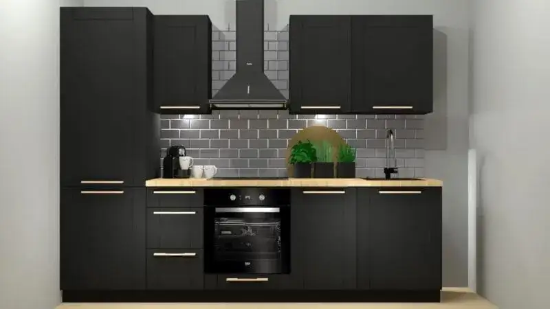 Jakie płytki do czarnego blatu? Odkryj idealne połączenia i style