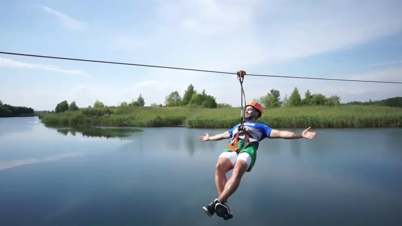 Tyrolka Jezioro Tarnobrzeskie: Cennik, godziny, dojazd wszystko przed zjazdem