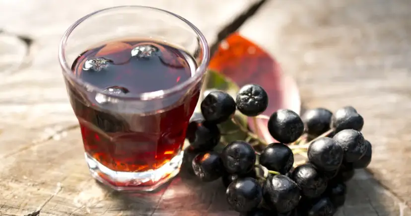 Ile soku z aronii pić dziennie, aby uniknąć problemów zdrowotnych?