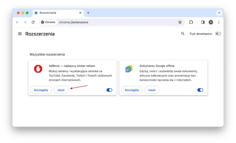 Jak usunąć wirusa z przeglądarki Chrome na telefonie i odzyskać bezpieczeństwo