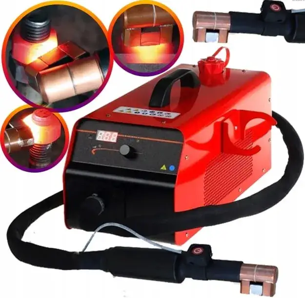 Podgrzewacz indukcyjny do warsztatu: wybierz najlepszy model i oszczędź czas!