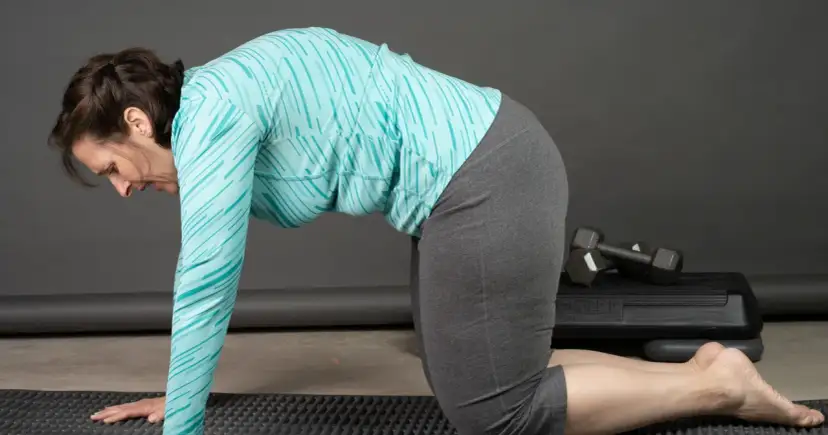 Ból lędźwi? 7 ćwiczeń na skuteczne rozciąganie kręgosłupa!