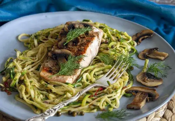 Spaghetti z cukinii Kwestia Smaku – proste przepisy na smaczne dania