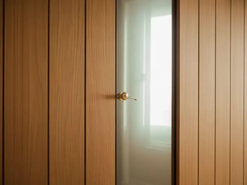 Wykończenie paneli przy drzwiach: Bez błędów, z efektem PRO