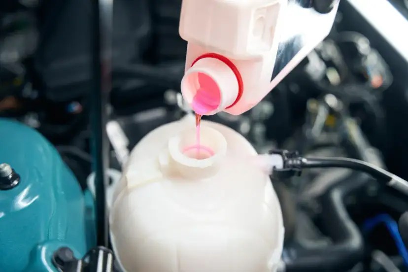 Jaki płyn do chłodnicy diesel? Wybierz najlepszy dla swojego silnika