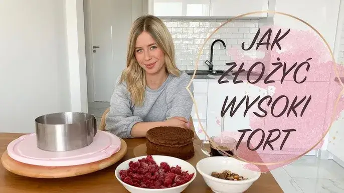 Jak złożyć stabilny tort bez rantu? Domowe triki Marianny!