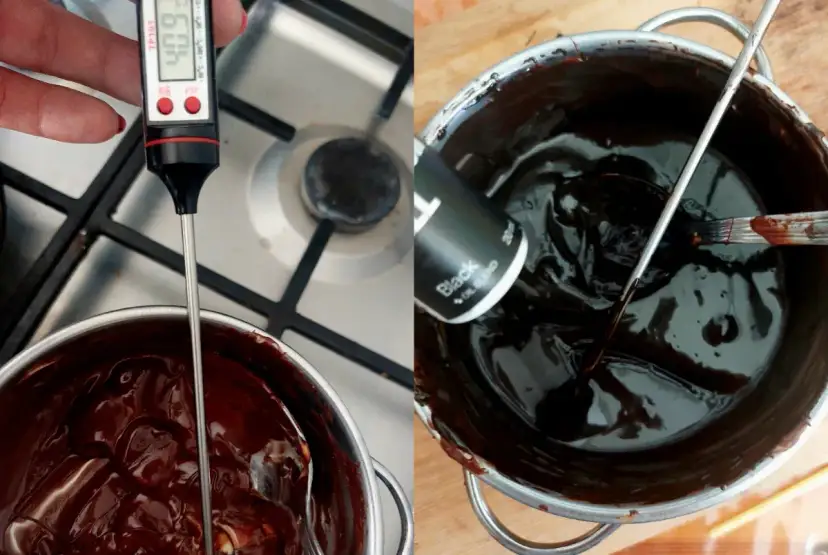 Jak zrobić wiórki czekoladowe na tort - proste kroki i porady