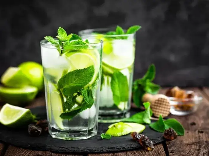 Mojito drink ze spritem – orzeźwiający przepis na letni hit
