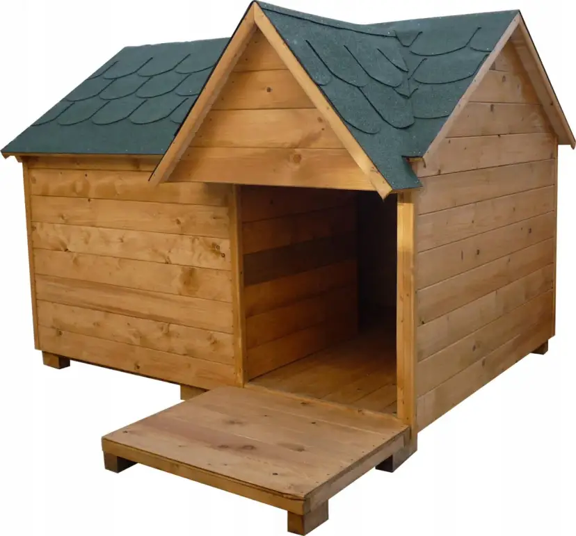 Jaka buda dla owczarka niemieckiego zapewni mu komfort i bezpieczeństwo?