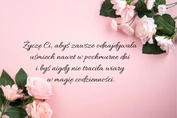 Życzenia na Dzień Kobiet dla koleżanki: Nie tylko "wszystkiego najlepszego"!