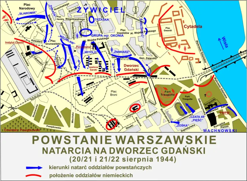 Następna stacja za Lesznem? Kluczowy jest kierunek! Sprawdź trasy
