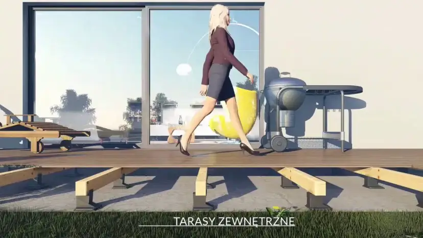 Co ile podpory pod legary, aby uniknąć problemów z stabilnością?