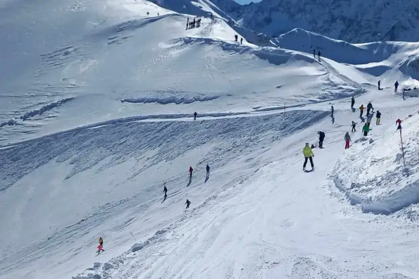 Wyciągi narciarskie w Zakopanem - najlepsze miejsca na narty i snowboard