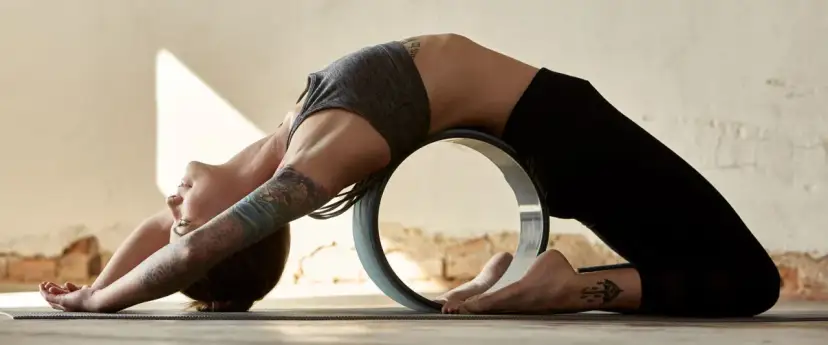 Koło do jogi: Jak wybrać idealne? Praktyczny przewodnik