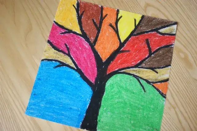 Twórcze drzewo z recyklingu - proste i ekologiczne prace plastyczne