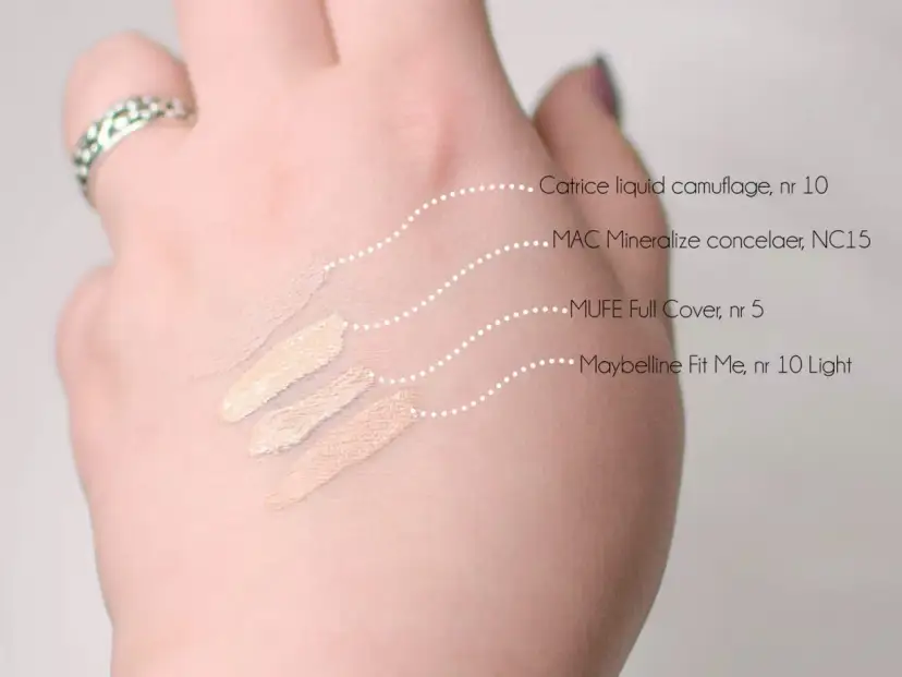 Korektor Maybelline: Wybierz idealny odcień i aplikuj jak pro!