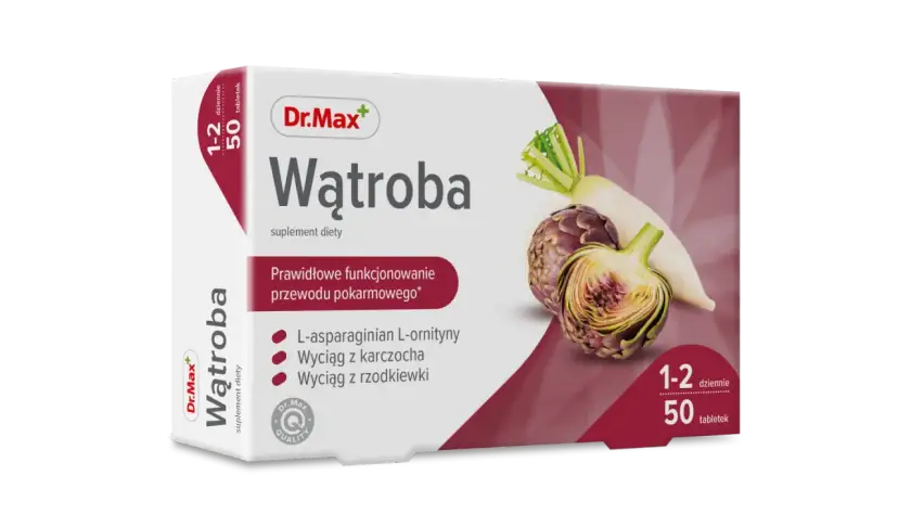 Co na wątrobę leki – naturalne wsparcie dla zdrowia wątroby