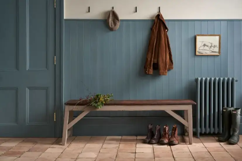 Jakie kolory ścian pasują do boazerii? Sprawdzone porady
