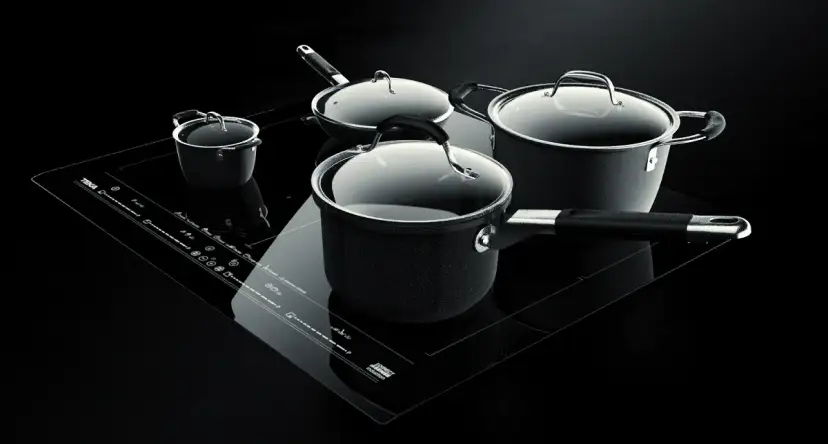 Czy kuchnia indukcyjna potrzebuje siły? Sprawdź, co musisz wiedzieć