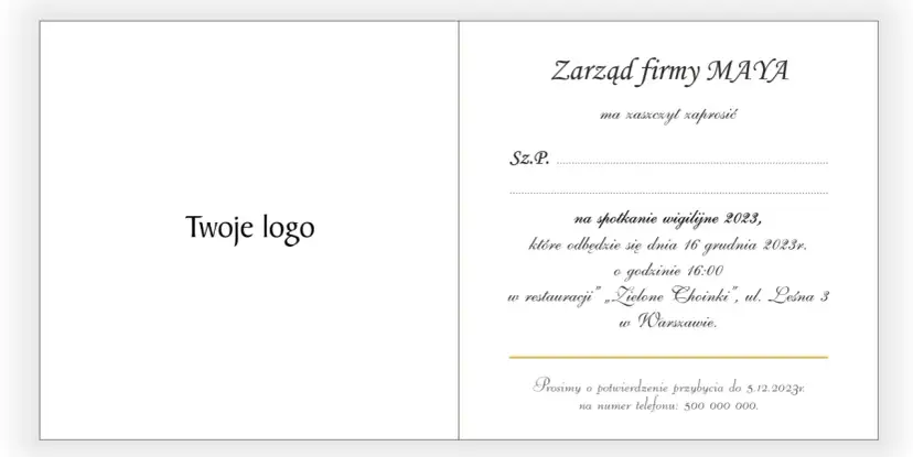 Jak napisać zaproszenie wzory – proste przykłady na każdą okazję