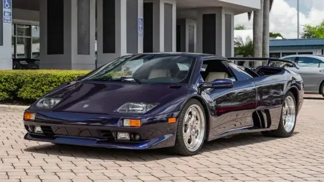 Ile kosztuje lamborghini diablo? Ceny, które mogą Cię zaskoczyć