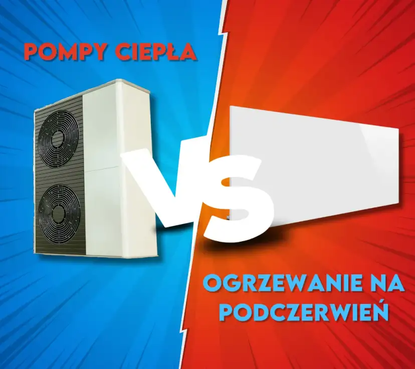 Ogrzewanie na podczerwień czy pompa ciepła – co wybrać, aby zaoszczędzić?