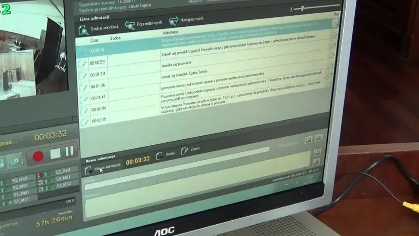 E-protokół sądowy: Jak uzyskać nagranie z rozprawy? Praktyczny poradnik