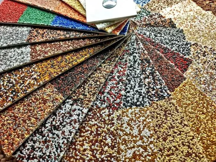 Tynk mozaikowy na schody: czy warto? Sprawdź zalety i wady